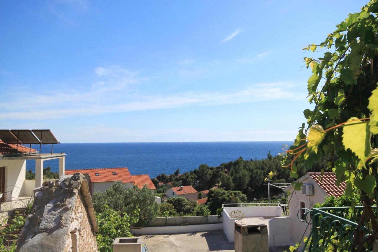 Apartments With A Parking Space Ivan Dolac, Hvar - 8797 מראה חיצוני תמונה