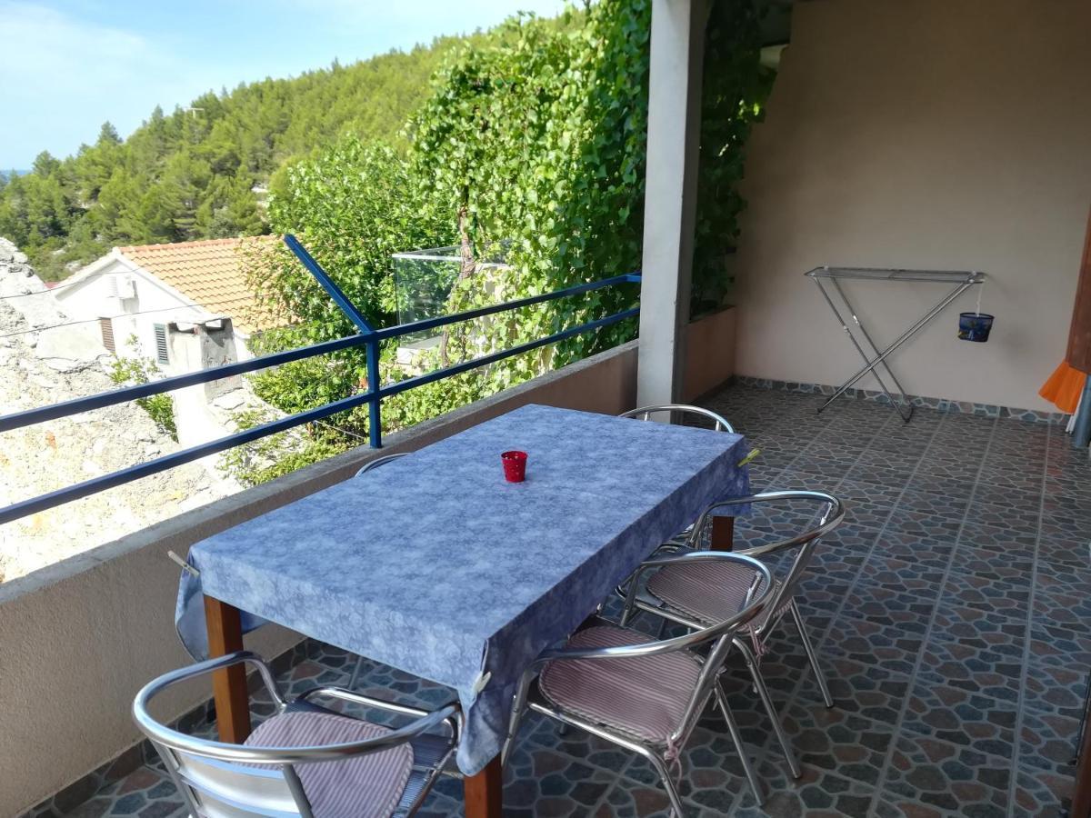 Apartments With A Parking Space Ivan Dolac, Hvar - 8797 מראה חיצוני תמונה