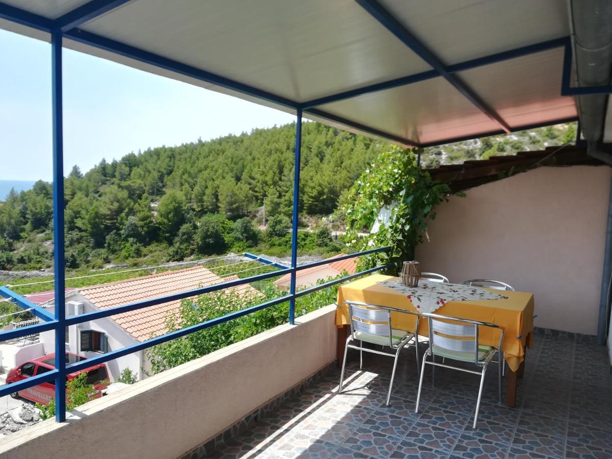 Apartments With A Parking Space Ivan Dolac, Hvar - 8797 מראה חיצוני תמונה